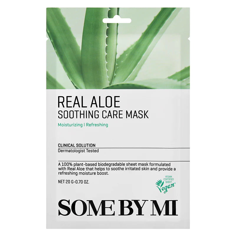 SOME BY MI - Real Care Mask قناع الوجه