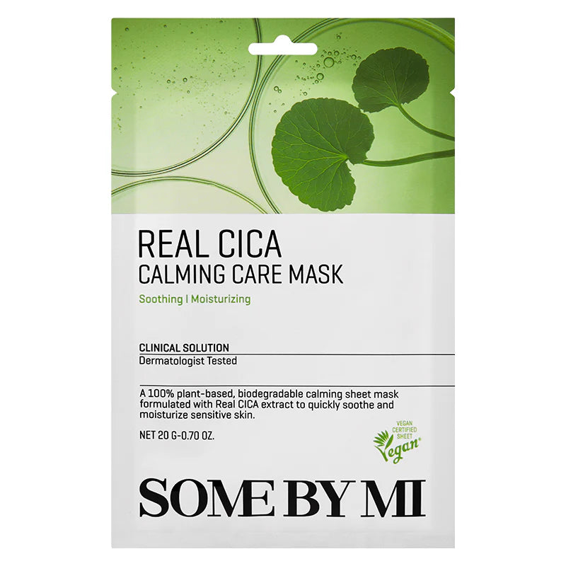 SOME BY MI - Real Care Mask قناع الوجه