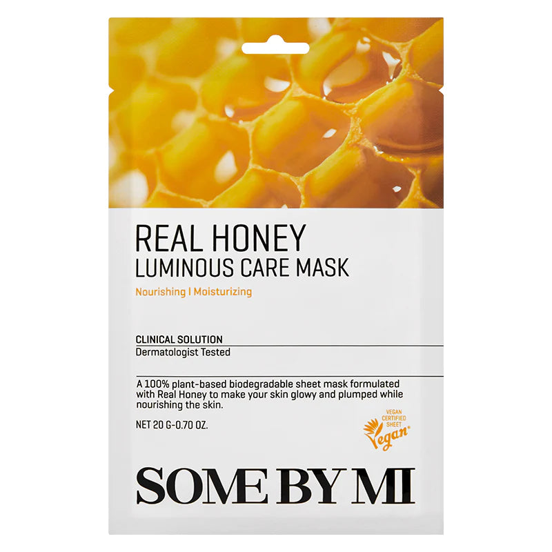 SOME BY MI - Real Care Mask قناع الوجه