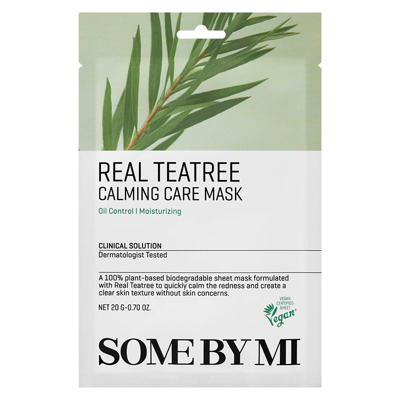 SOME BY MI - Real Care Mask قناع الوجه