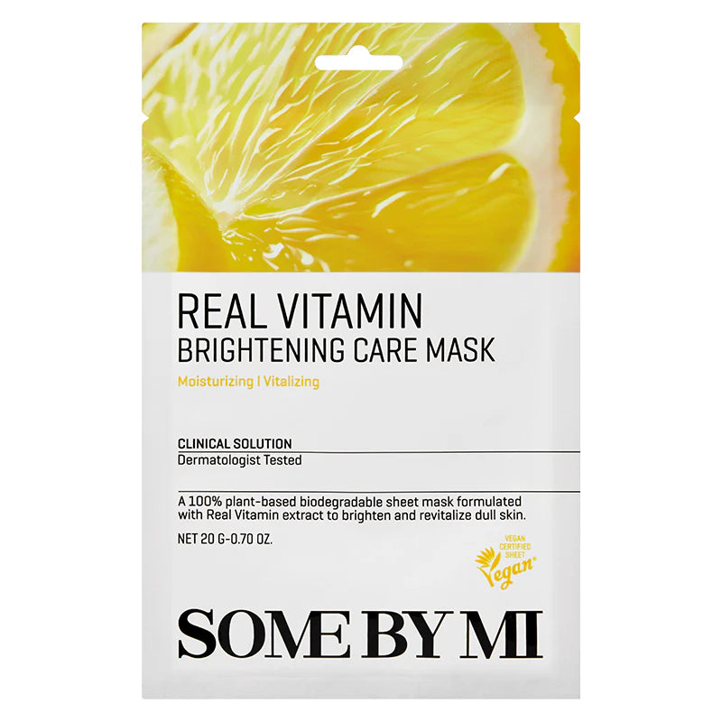 SOME BY MI - Real Care Mask قناع الوجه