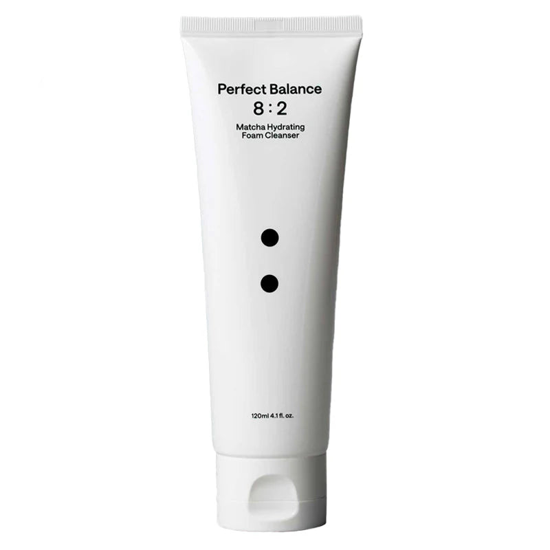 B : Lab Matcha Hydrating Foam Cleanser @ ماتشا غسول الوجه