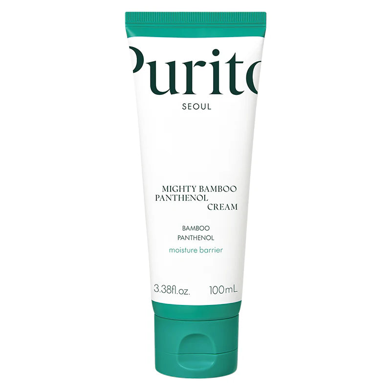 Purito SEOUL - Mighty Bamboo Panthenol Cream