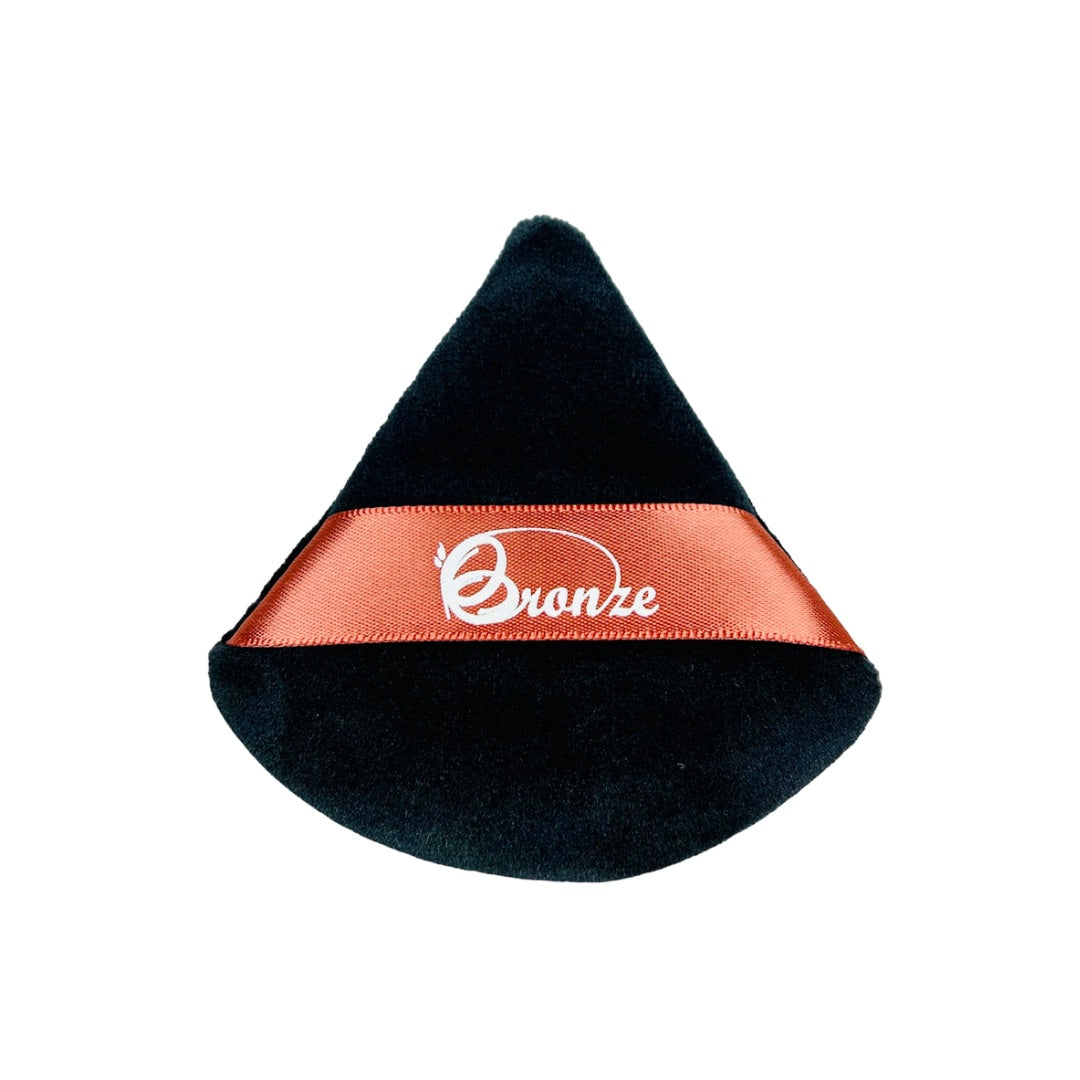 Bronze Powder Puff (1pc) @ اسفنجة برونز للبودرة