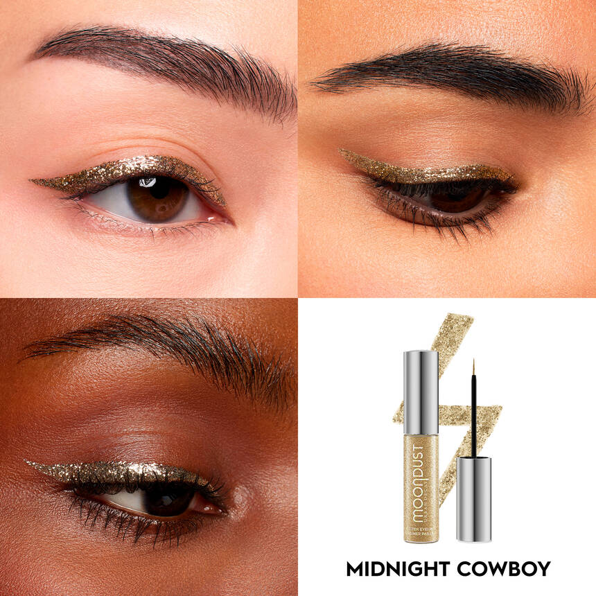 URBAN DECAY - Moondust Liquid Glitter Eyeliner @ لمعة العين