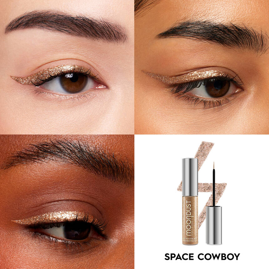 URBAN DECAY - Moondust Liquid Glitter Eyeliner @ لمعة العين