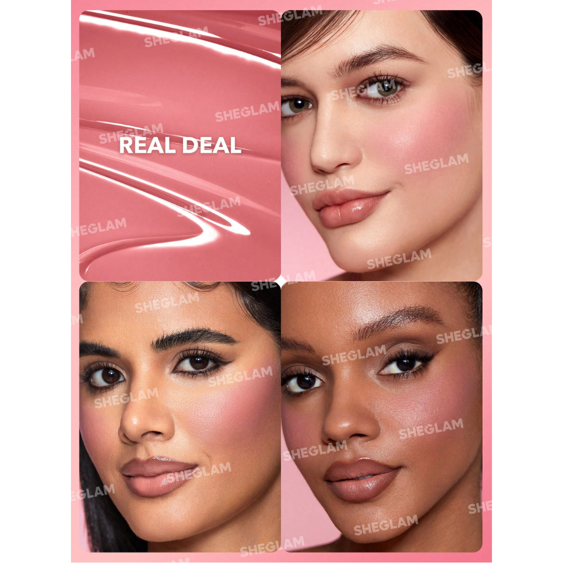SHEGLAM - Color Bloom Liquid Blush @ أحمر الخدود