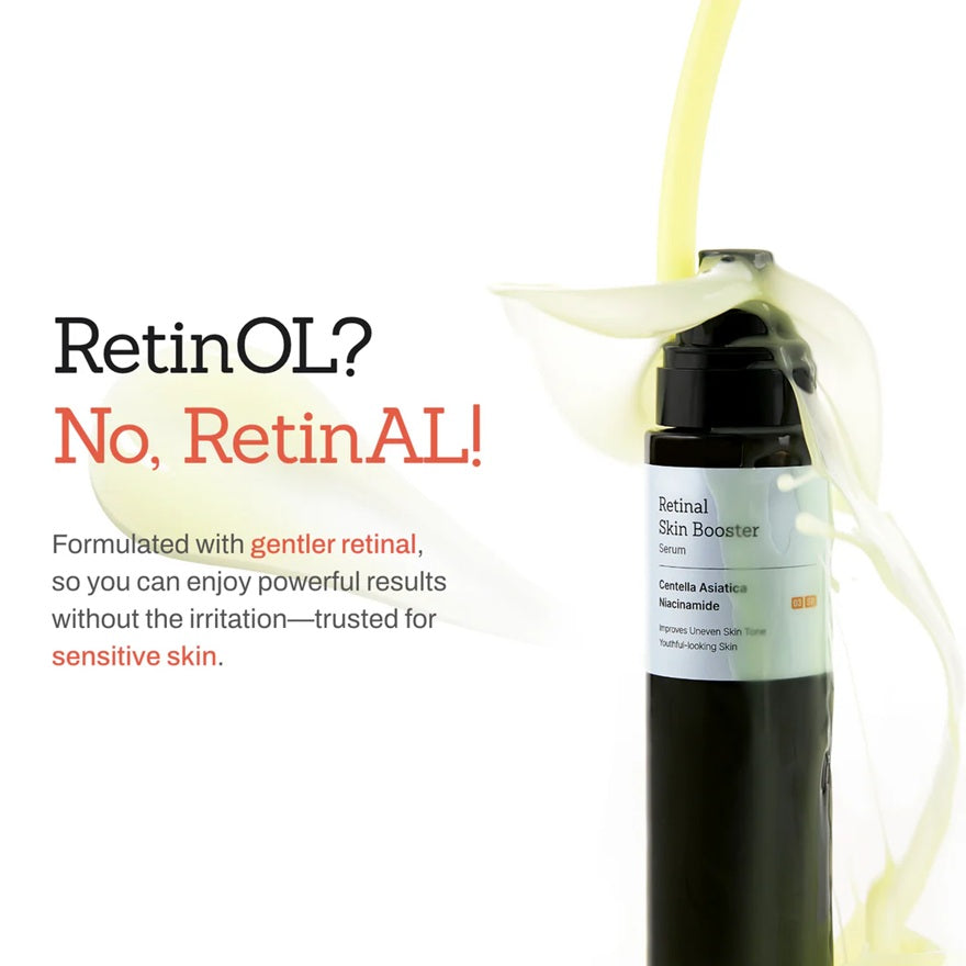 Meditherapy - Retinal Skin Booster Serum