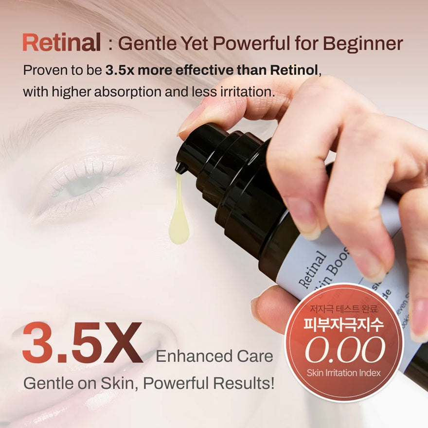 Meditherapy - Retinal Skin Booster Serum