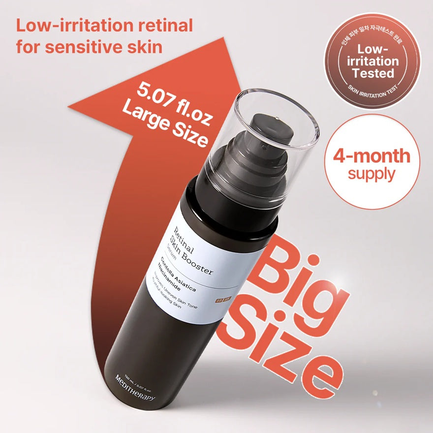 Meditherapy - Retinal Skin Booster Serum