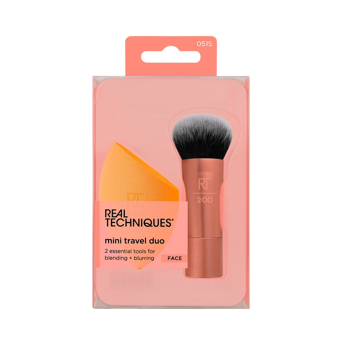 Real Techniques - Mini Travel Duo
