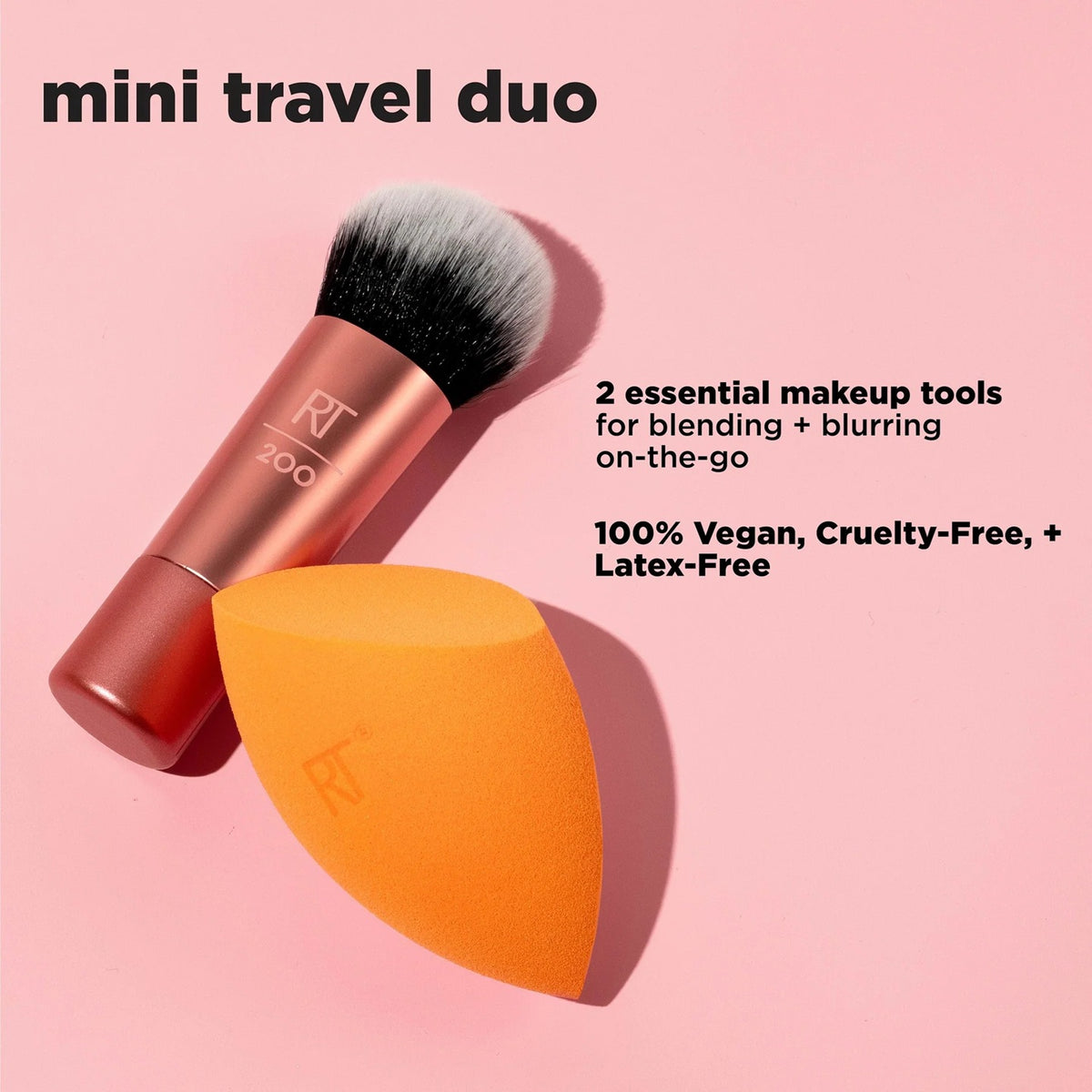 Real Techniques - Mini Travel Duo