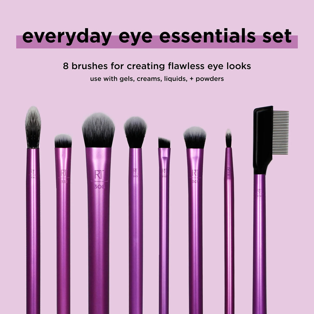 Real Techniques - Everyday Eye Essentials