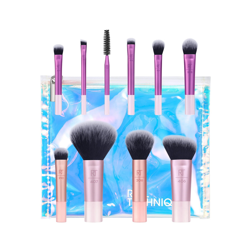 Real Techniques - Travel Fantasy Mini Brush Kit