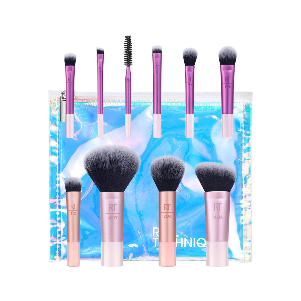 Real Techniques - Travel Fantasy Mini Brush Kit