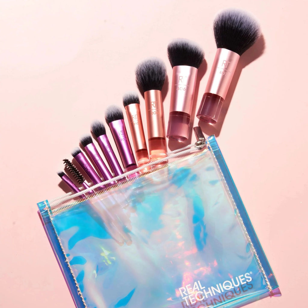 Real Techniques - Travel Fantasy Mini Brush Kit