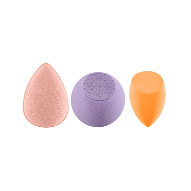 Real Techniques - Glow Radiance Complexion Kit