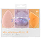Real Techniques - Glow Radiance Complexion Kit