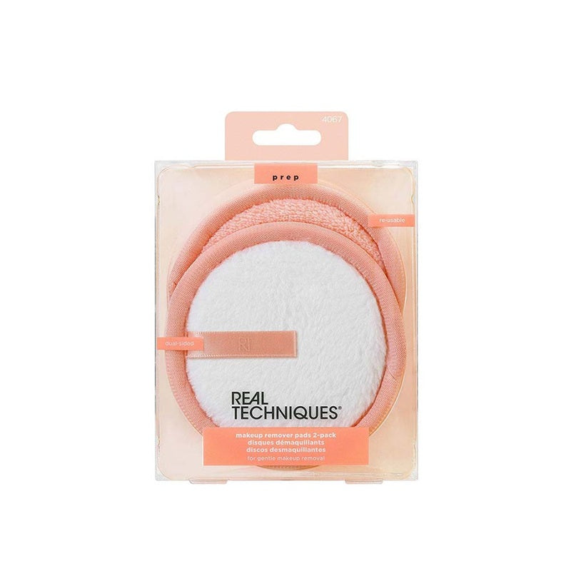 Real Techniques - Reusable Makeup Remover Pads