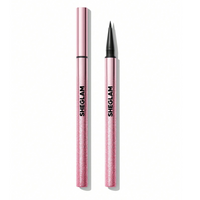 SHEGLAM -  Rosé Line & Define Waterproof Liquid Eyeliner-Black