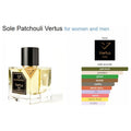 VERTUS- Sole Patchouli Platinum 100ml - Unisex @ عطر