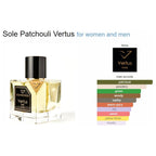 VERTUS- Sole Patchouli Platinum 100ml - Unisex @ عطر