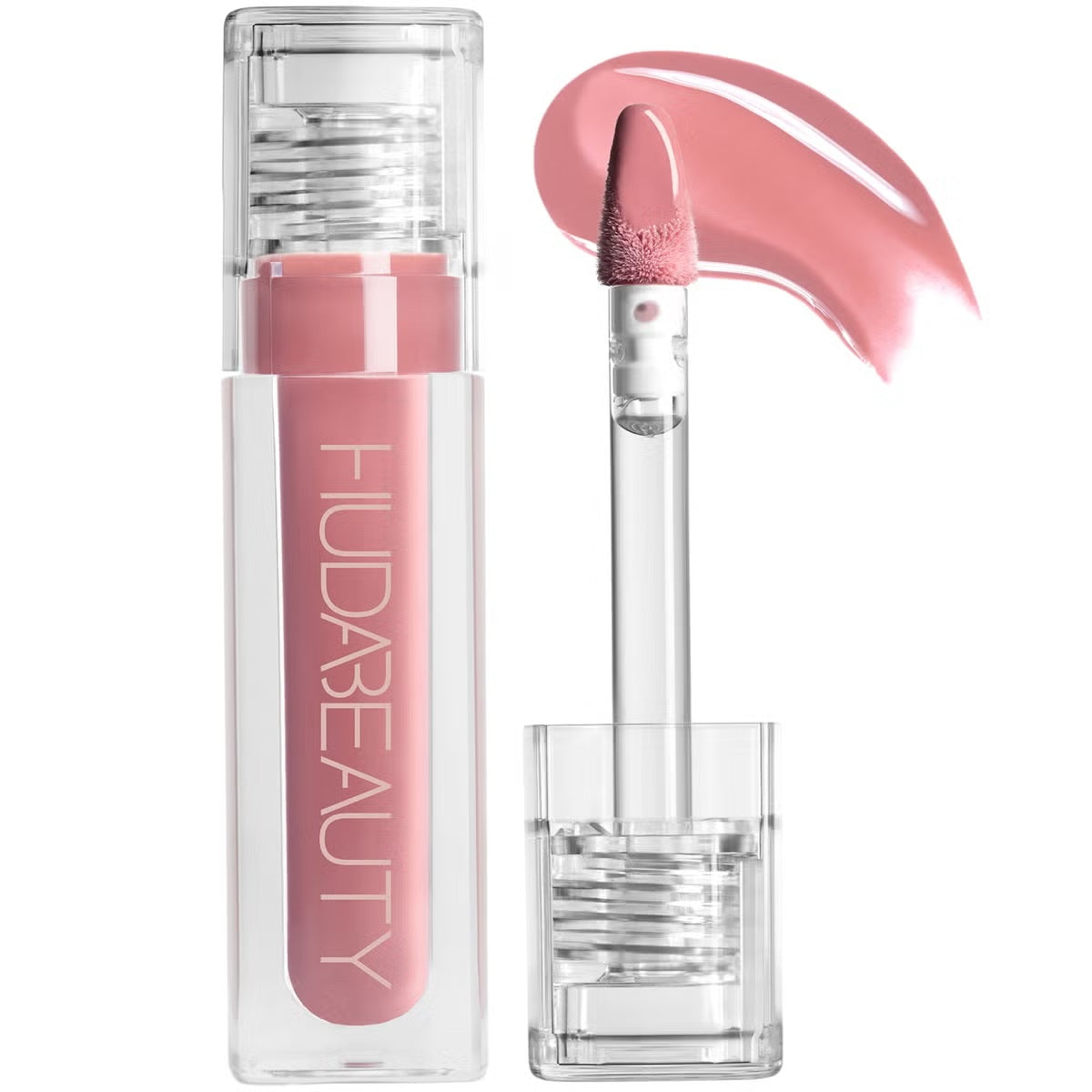 Huda Beauty - Faux Filler Extra Shine Lip Gloss @ ملمع ومعبئ الشفاة