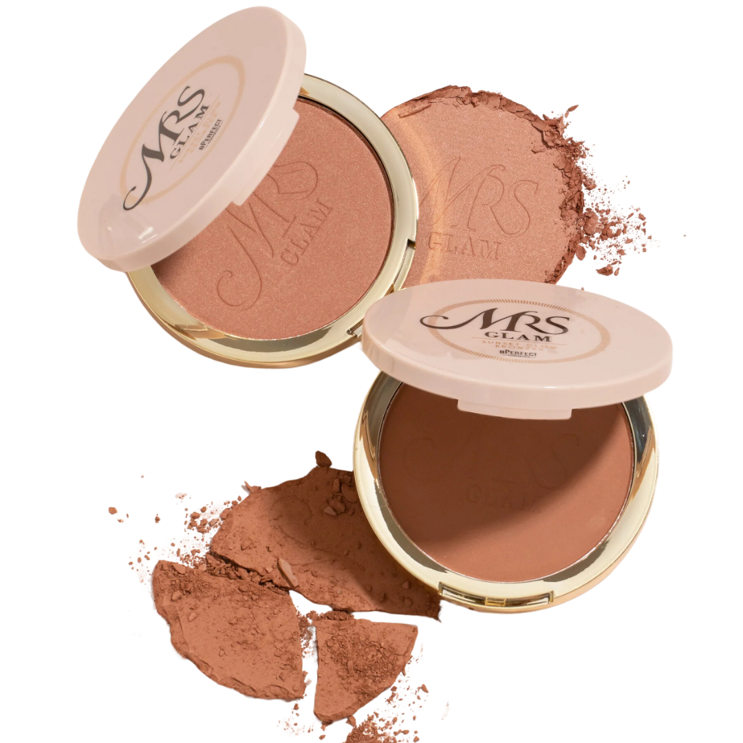 BPerfect - Mrs Glam Glow Bronzer @ برونزر