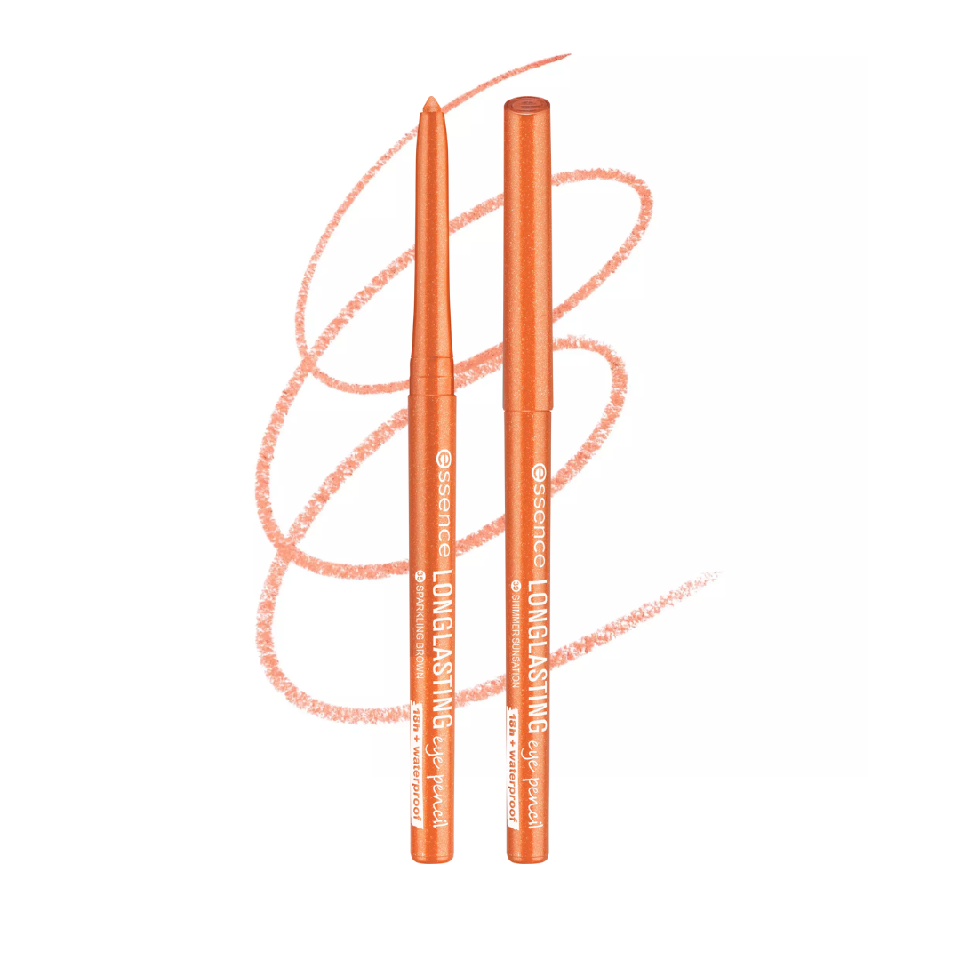 ESSENCE - Long Lasting Eye Pencil @ قلم كحل العيون