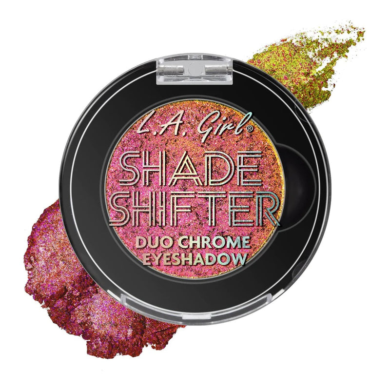 L.A Girl - Shade Shifter Duo Chrome Eyeshadow @ لمعة العين