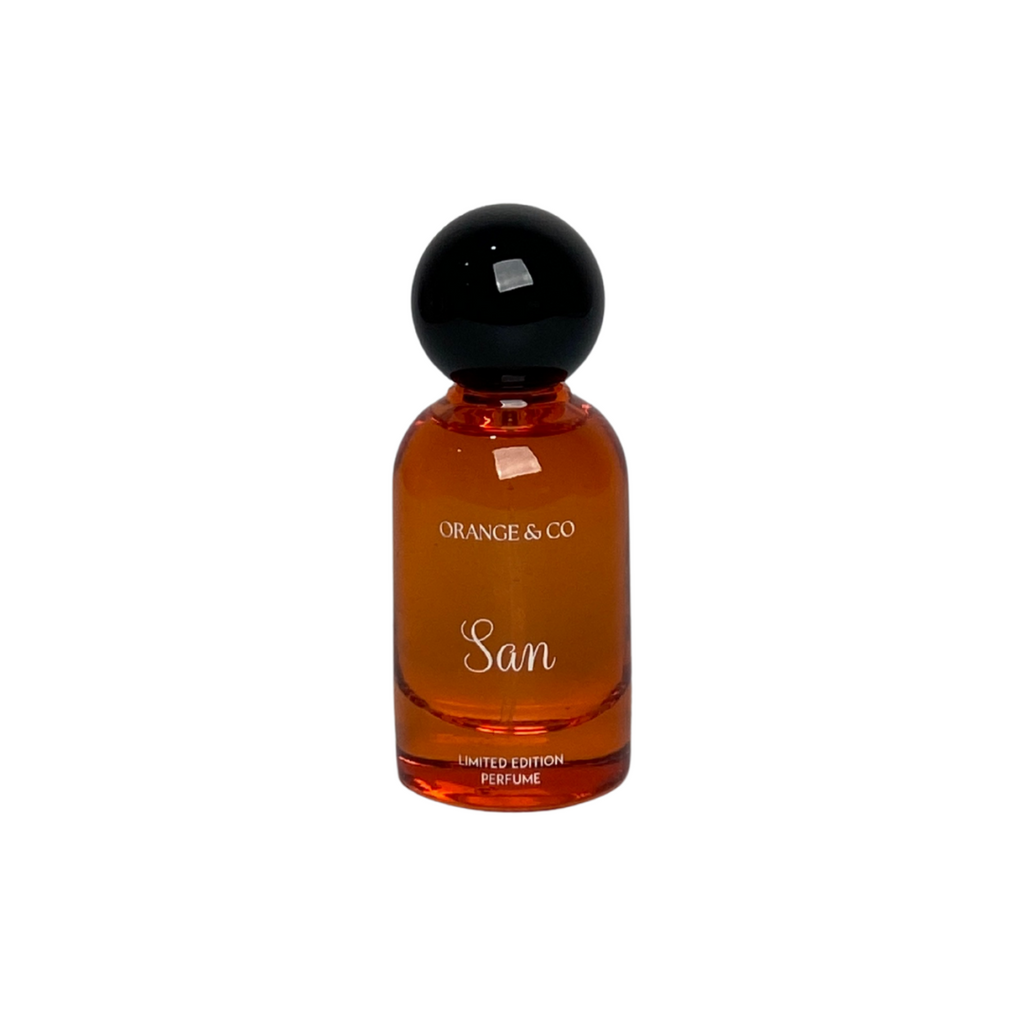 ORANGE & CO  - SAN PERFUME LIMITED EDITION
