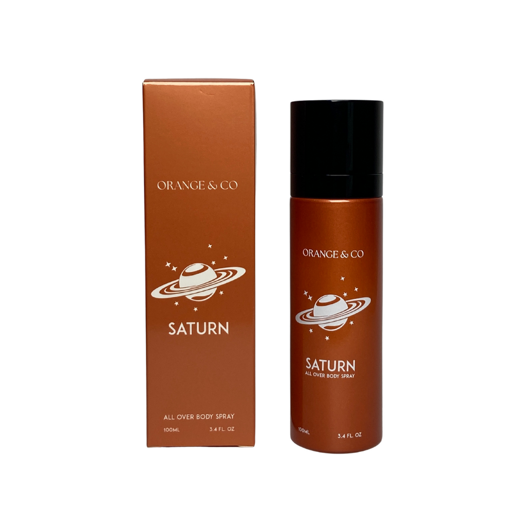 ORANGE & CO  - Saturn