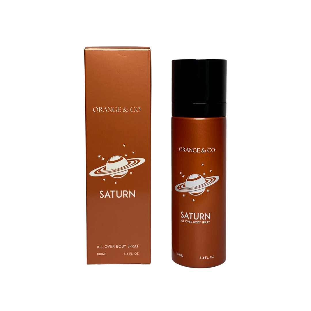 ORANGE & CO  - Saturn