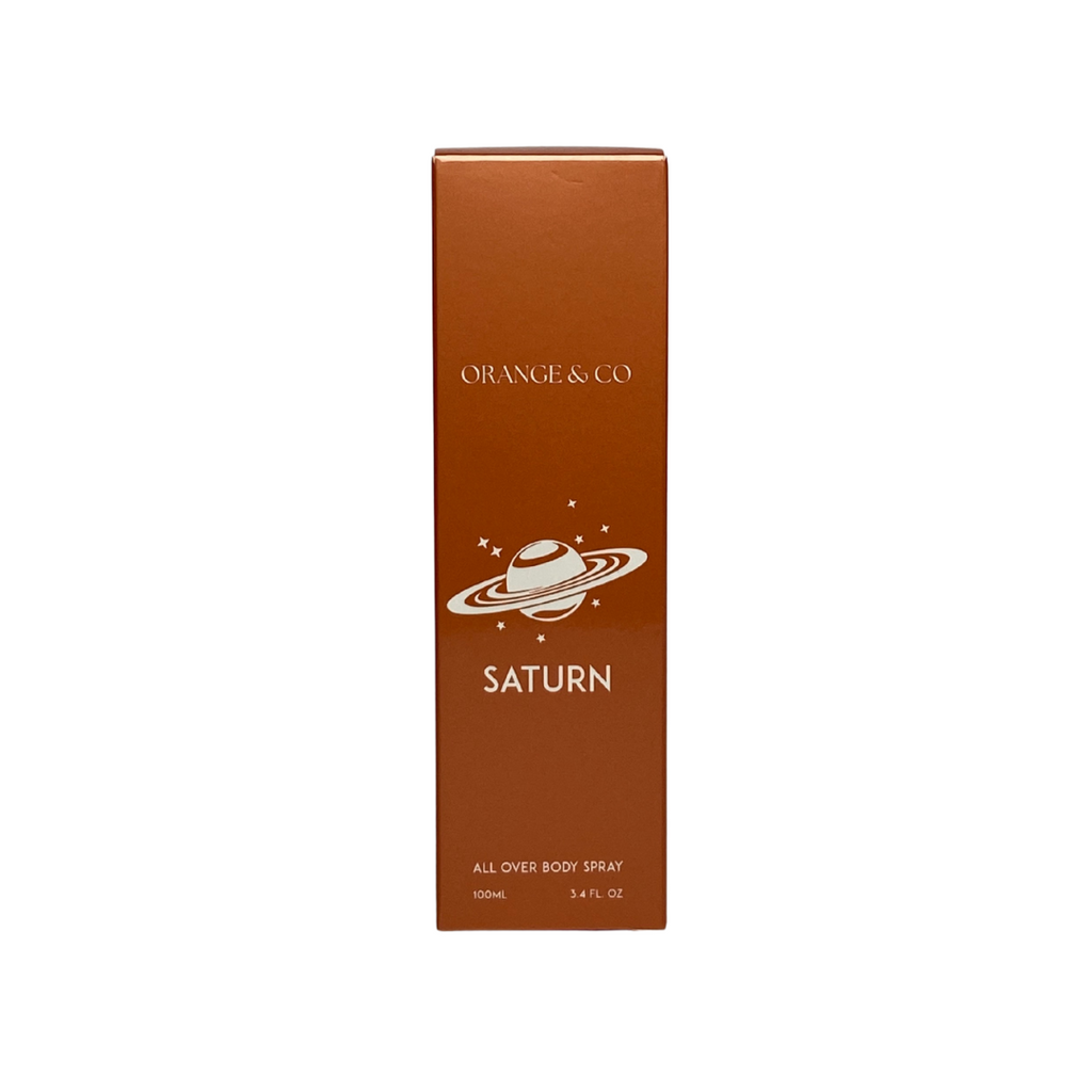 ORANGE & CO  - Saturn