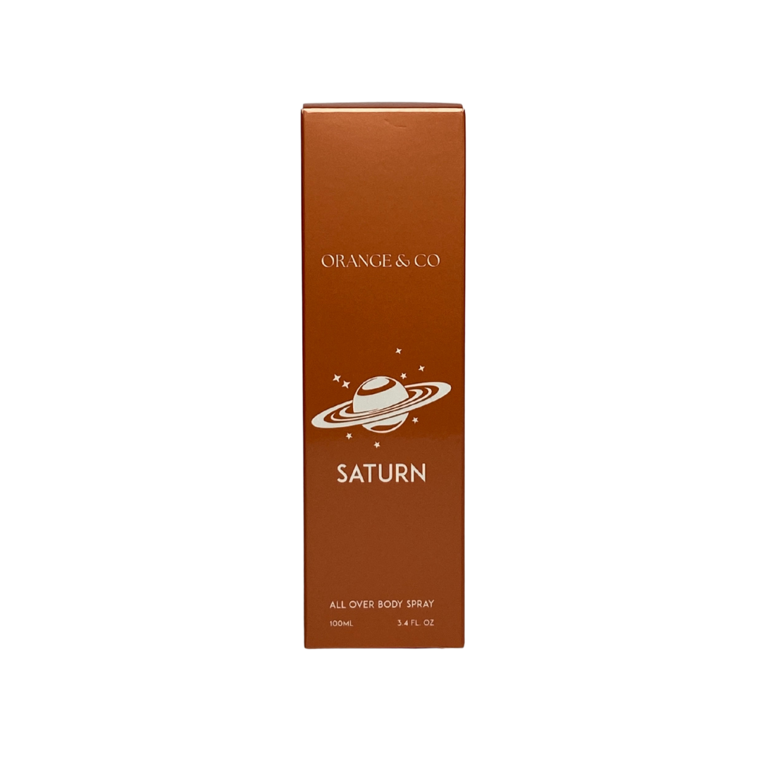 ORANGE & CO  - Saturn