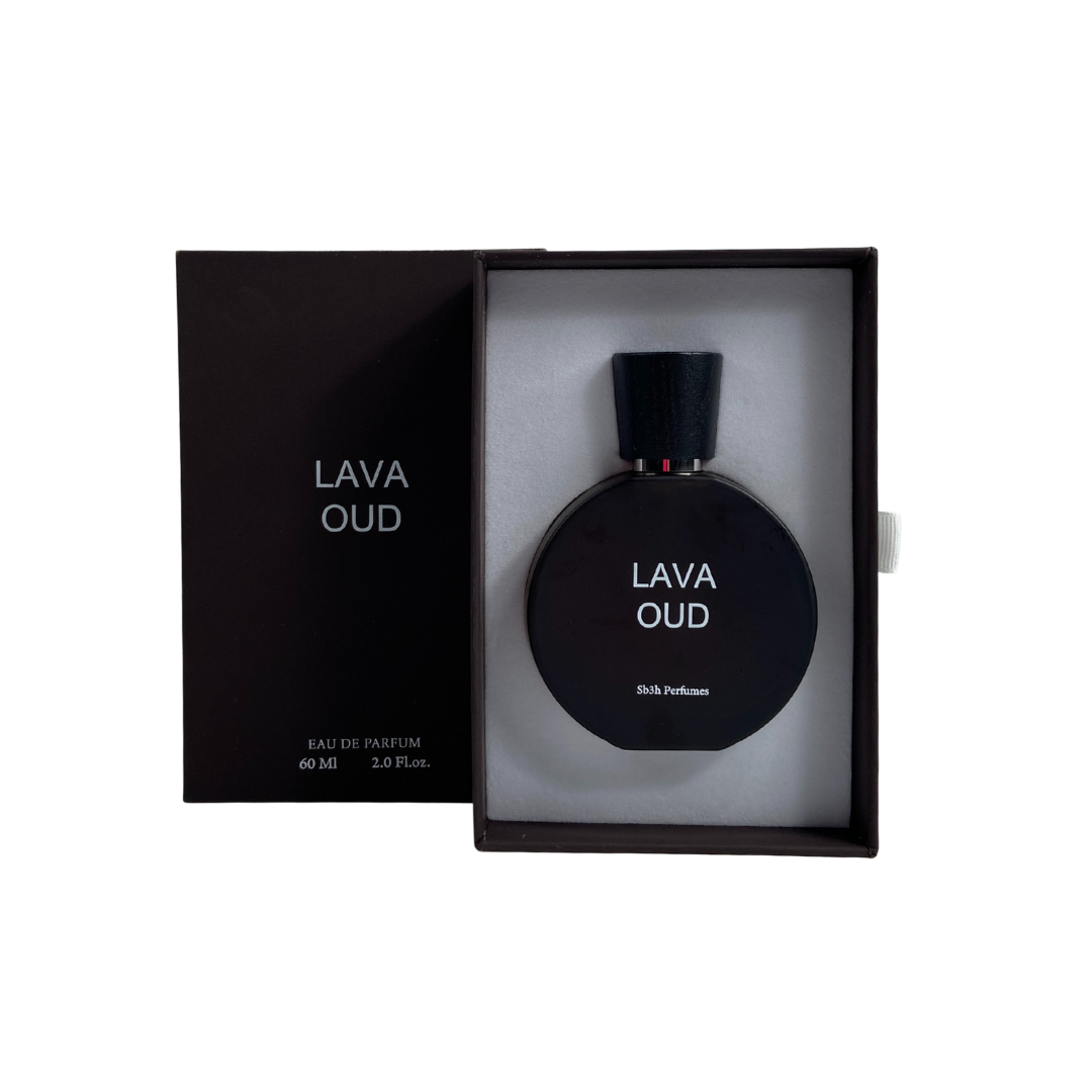 Sb3h Perfumes -Lava Oud 60ml