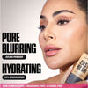 HUDA BEAUTY - Easy Blur Natural Airbrush Foundation@ كريم الاساس