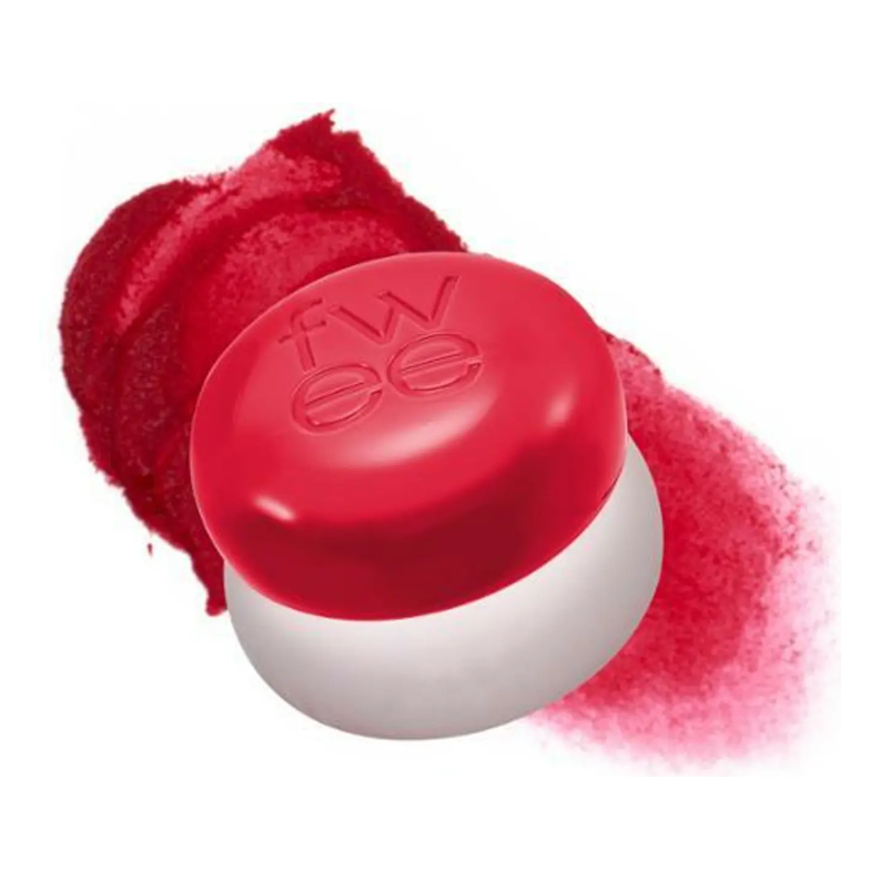 FWEE - Lip & Cheek Blurry Pudding Pot بودنج الشفاه والخد