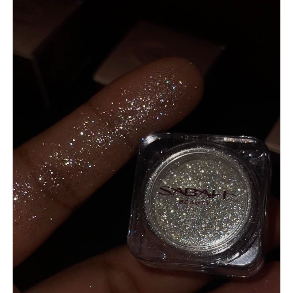 Sabah Beauty - Loose Glitter Pigment