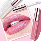 Girlactik Lip Pearls Glosser - bronze