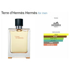 HERMES - Terre D'Hermes Eau De Toilette @ عطر