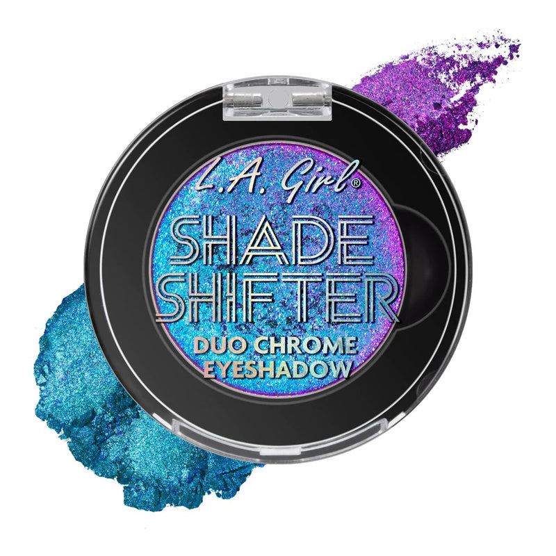 L.A Girl - Shade Shifter Duo Chrome Eyeshadow @ لمعة العين