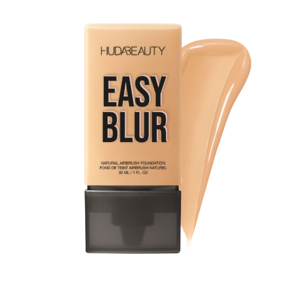 HUDA BEAUTY - Easy Blur Natural Airbrush Foundation@ كريم الاساس
