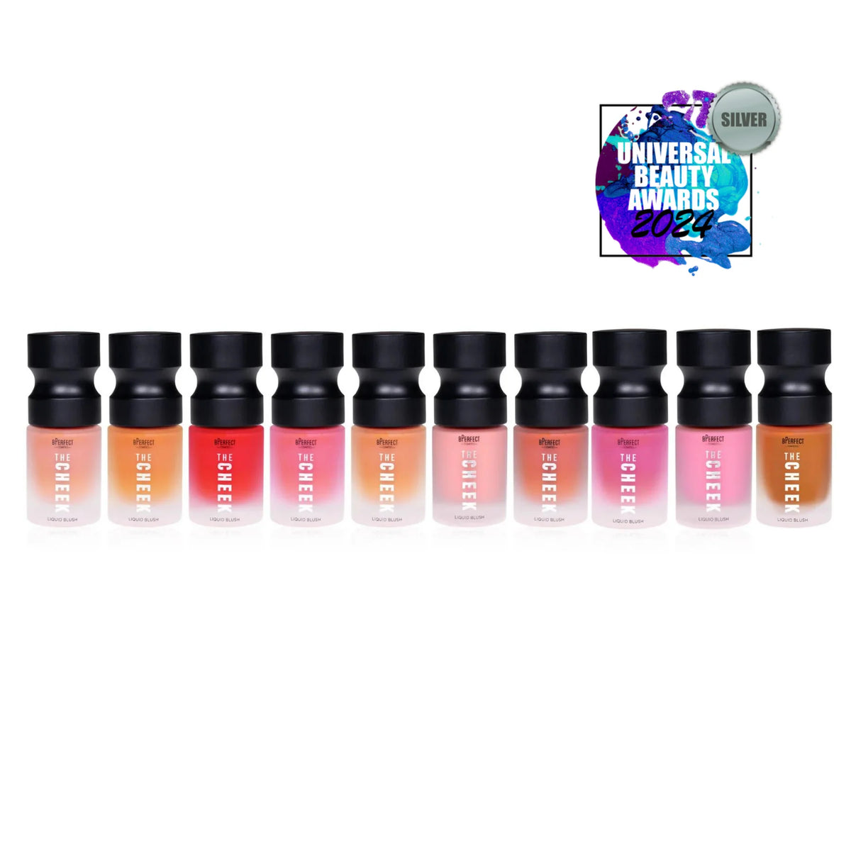 BPerfect- The Cheek Liquid Blush @ احمر الخدود سائل