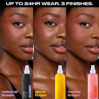 Urban Decay All Nighter Waterproof Hydrating and Glowy Setting Spray with 24HR Wear
