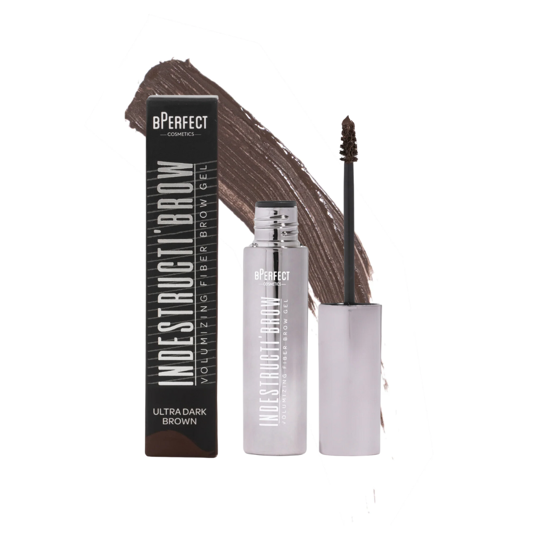 BPERFECT - Indestructi'Brow - Brow Fiber Gel Mascara