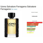 Salvatore Ferragamo UOMO EDT 100ML @ عطر