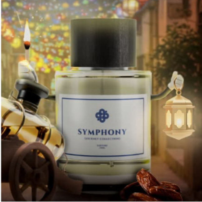 The 88 Perfumes - Symphony