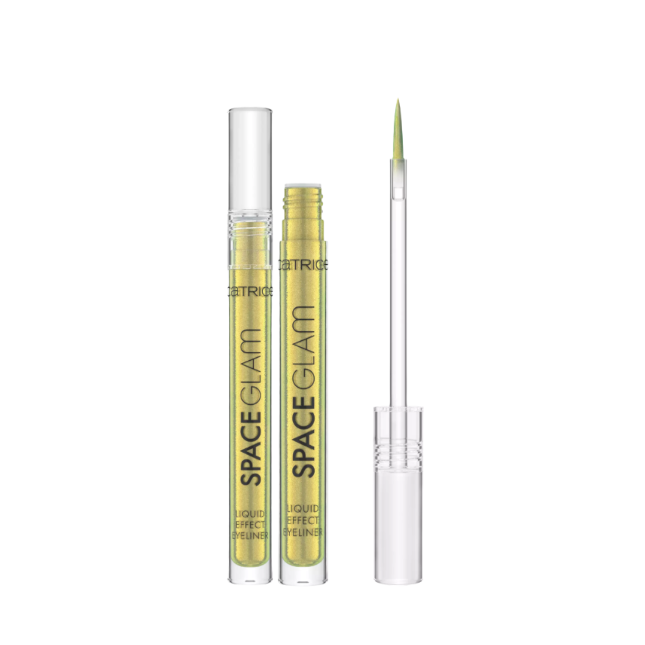 Catrice - Space Glam Liquid Effect Eyeliner