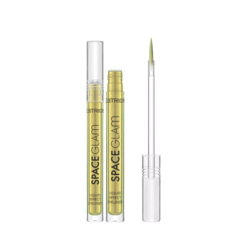 Catrice - Space Glam Liquid Effect Eyeliner